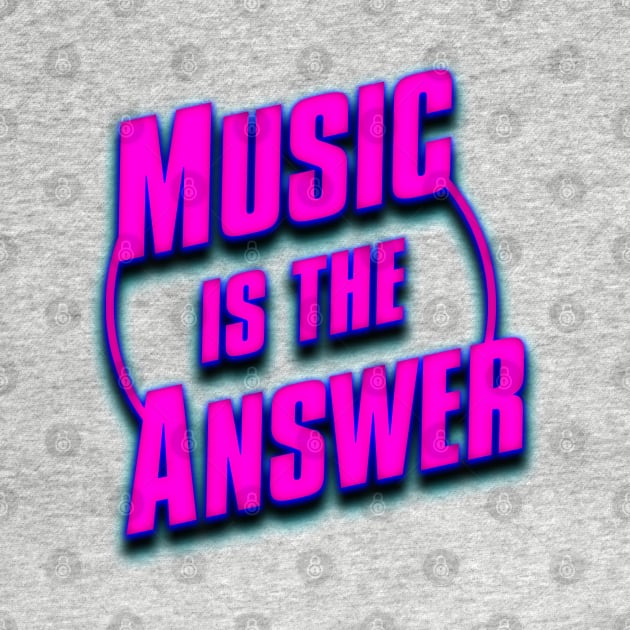 HOUSE MUSIC, IS THE ANSWER by KIMIDIGI